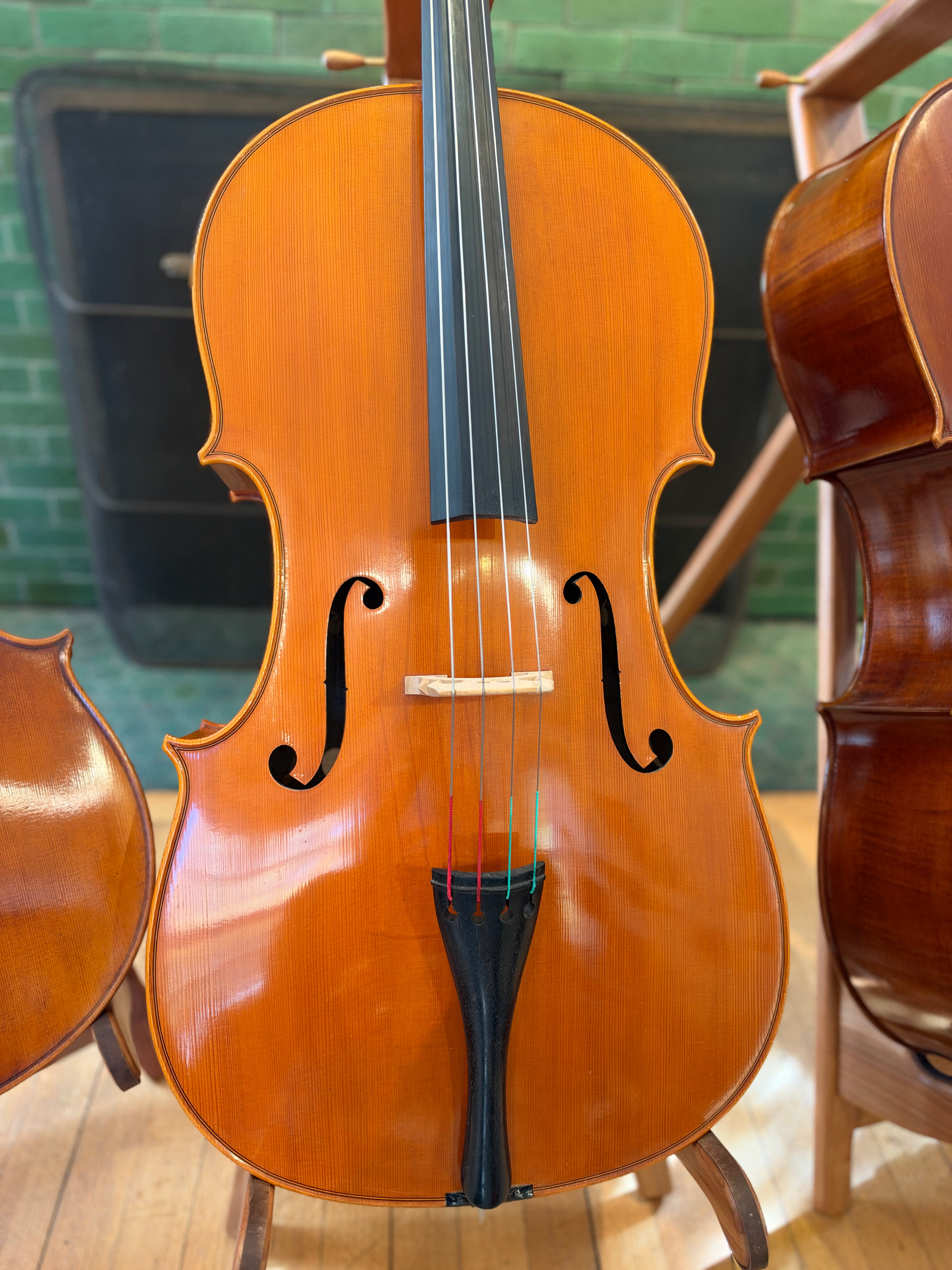 Pre-Owned Guadagnini Man Claudiu Cello