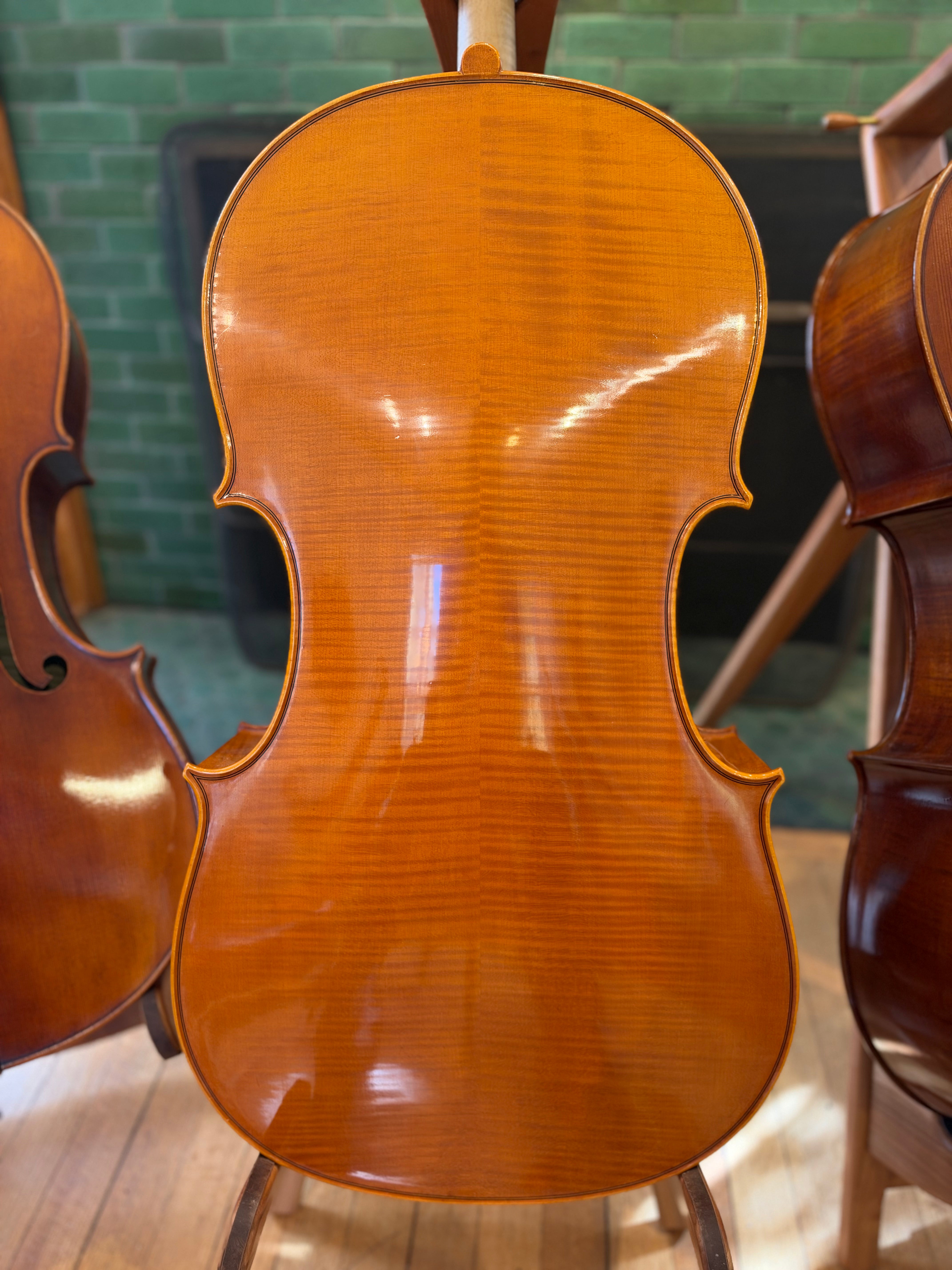 Pre-Owned Guadagnini Man Claudiu Cello