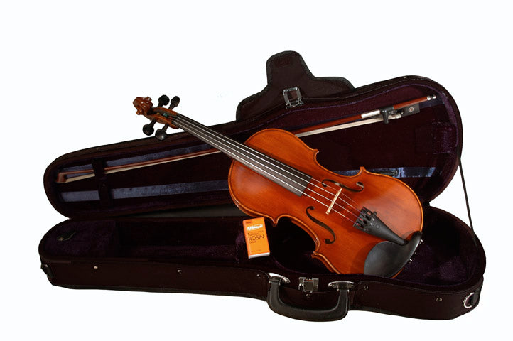 StringWorks Crescendo Violin Outfit