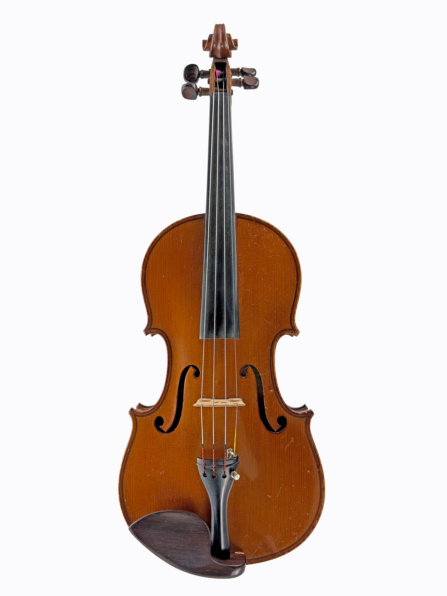 Violin Workshop of Jean-Baptiste Colin 1904