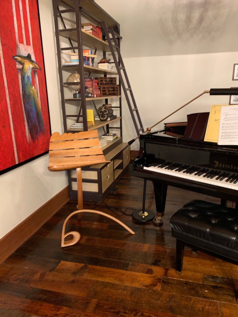 Handcrafted Music Stand