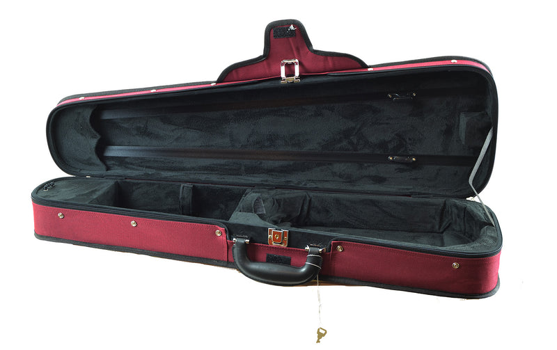 Wooden Arrow Violin Case