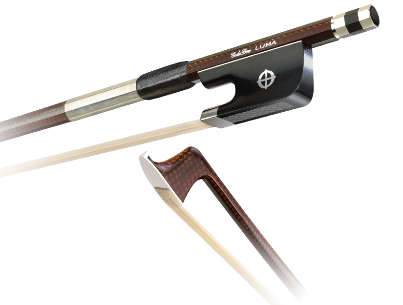 CodaBow LUMA Cello Bow