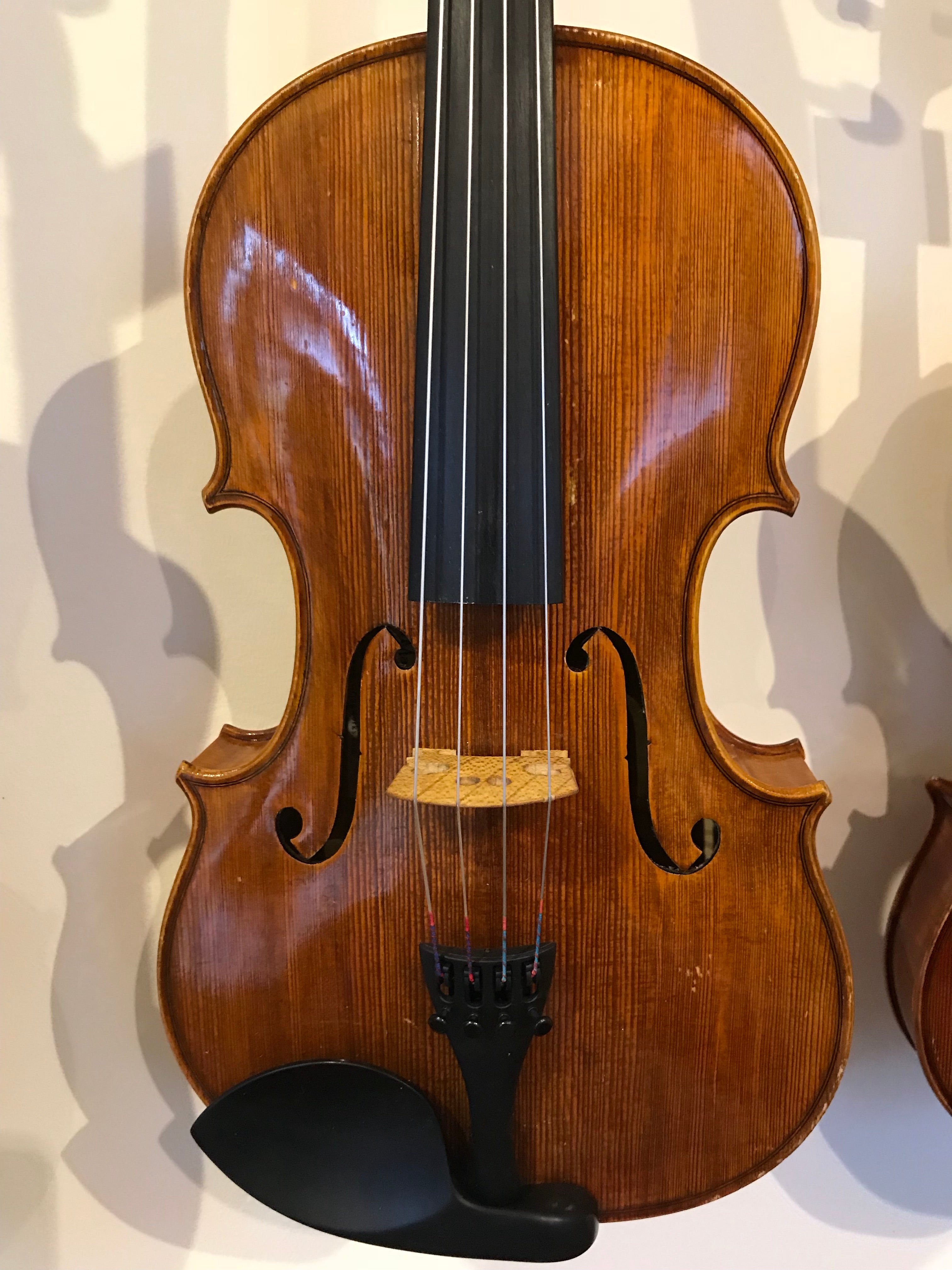 Pre-Owned 15.25" Virtuoso Viola