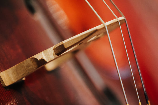 Where are violins, violas, and cellos made?