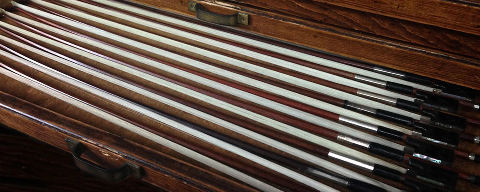 StringWorks Bows | High Quality Viola, Cello, and Violin Bows