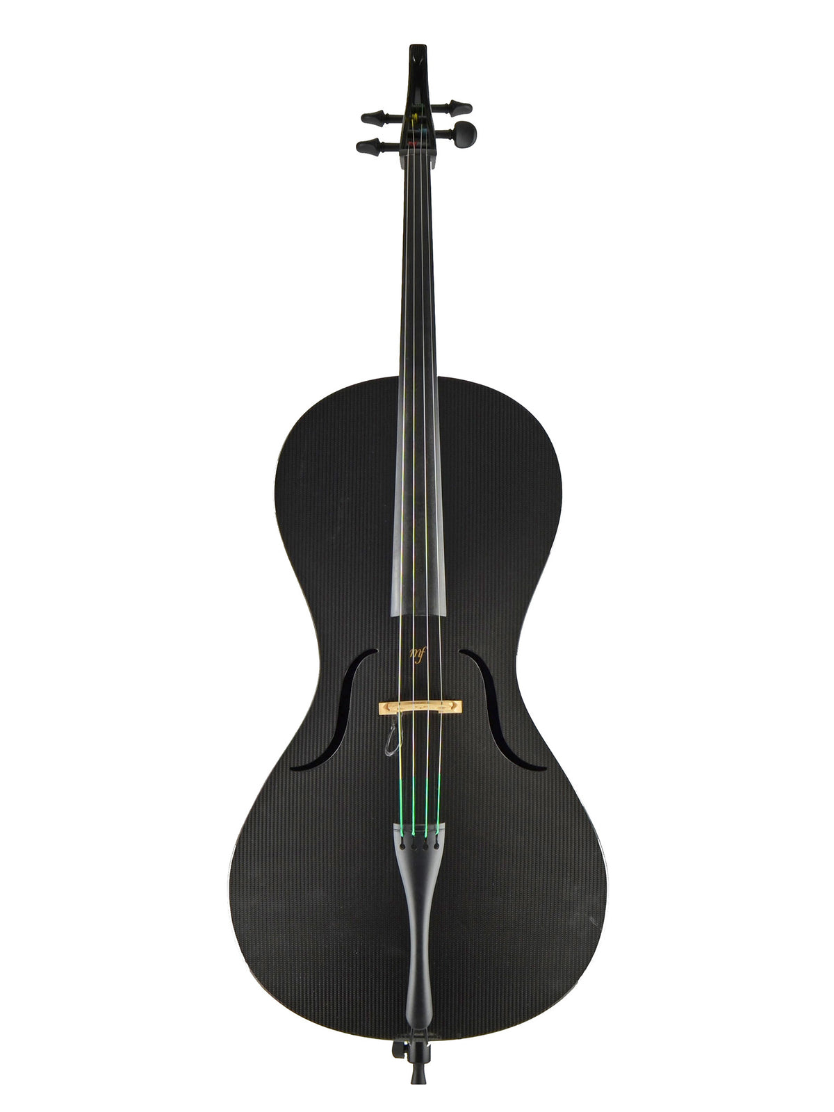Pre-owned Mezzo-Forte Design Line Carbon Fiber Cello (free shipping)