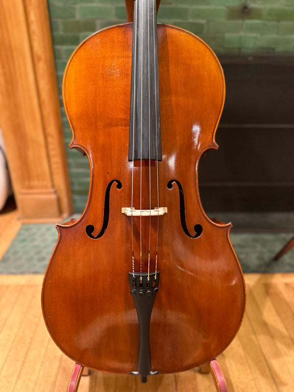 Pre-Owned StringWorks Maestro Cello #663 FREE SHIPPING