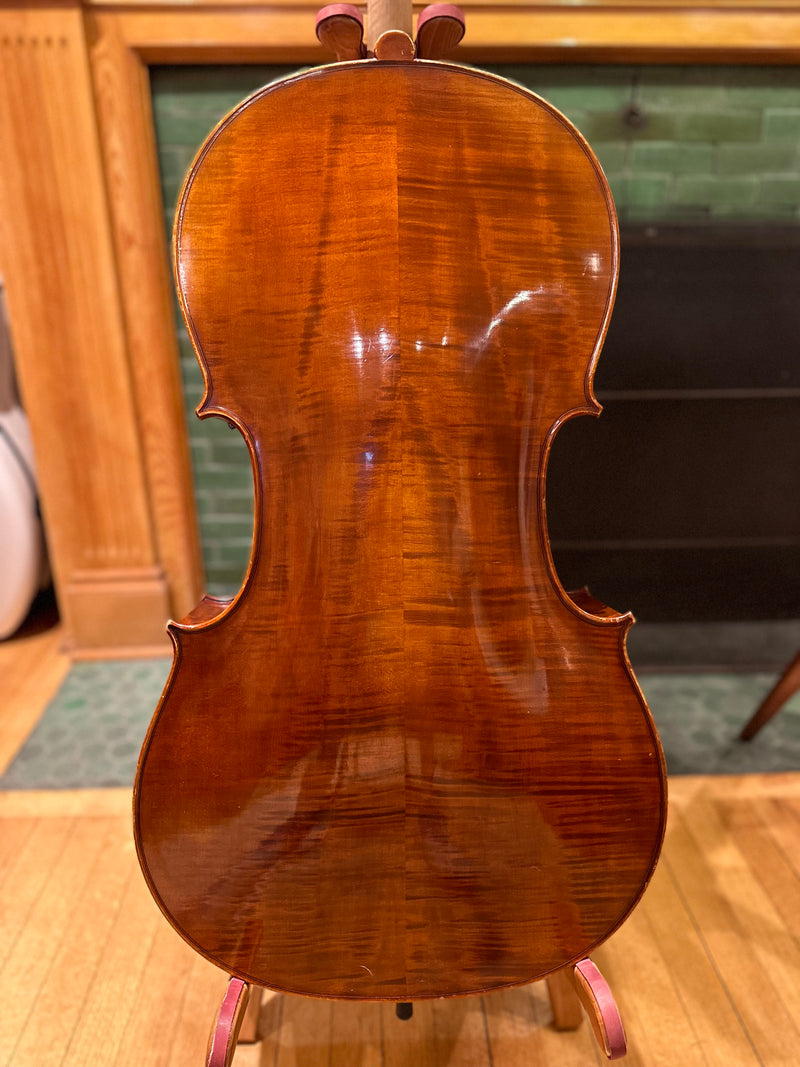 Pre-Owned StringWorks Maestro Cello #663 FREE SHIPPING