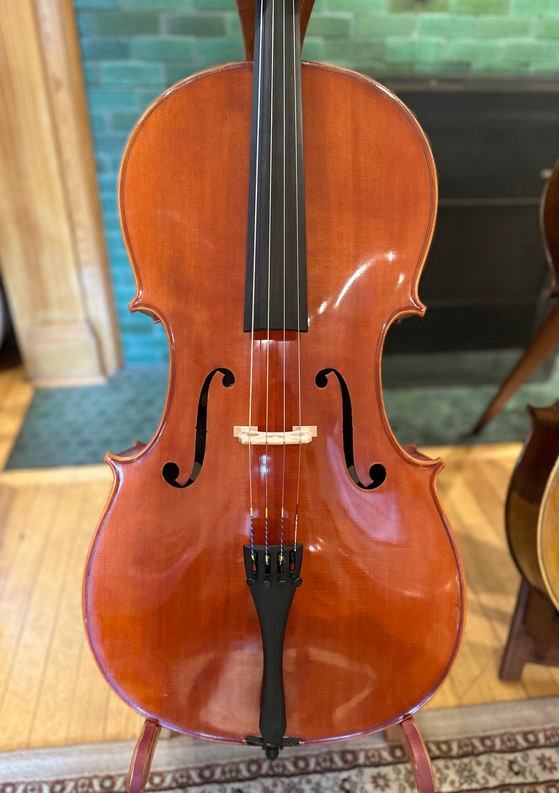Pre-Owned 4/4 Artist Cello (FREE SHIPPING)
