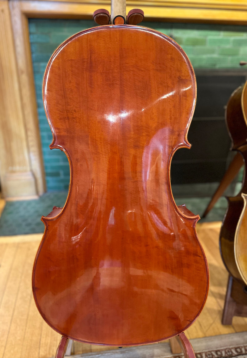 Pre-Owned 4/4 Artist Cello (FREE SHIPPING)