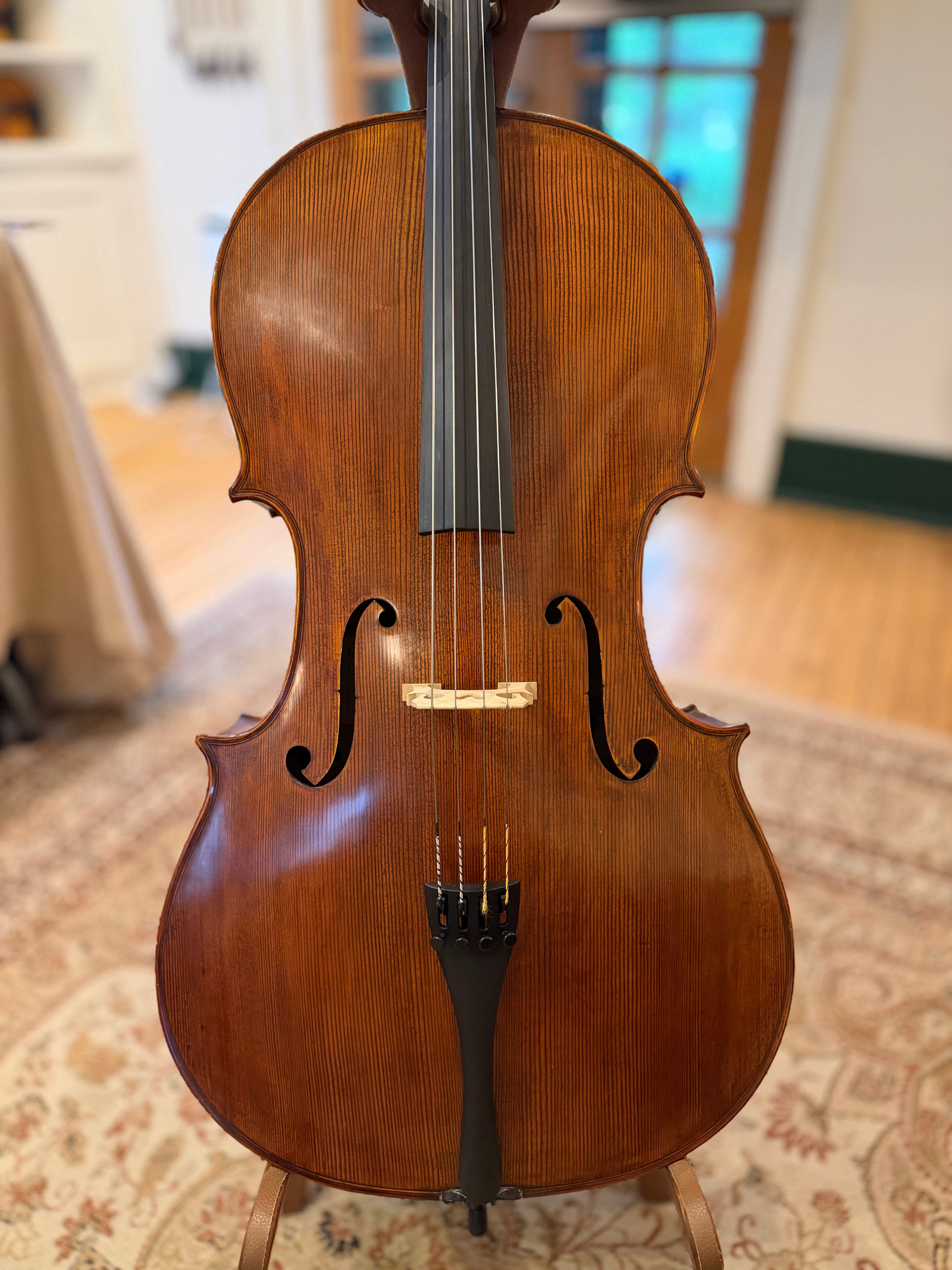 Pre-Owned 2004 Maestro Cello Benefitting Humane Society