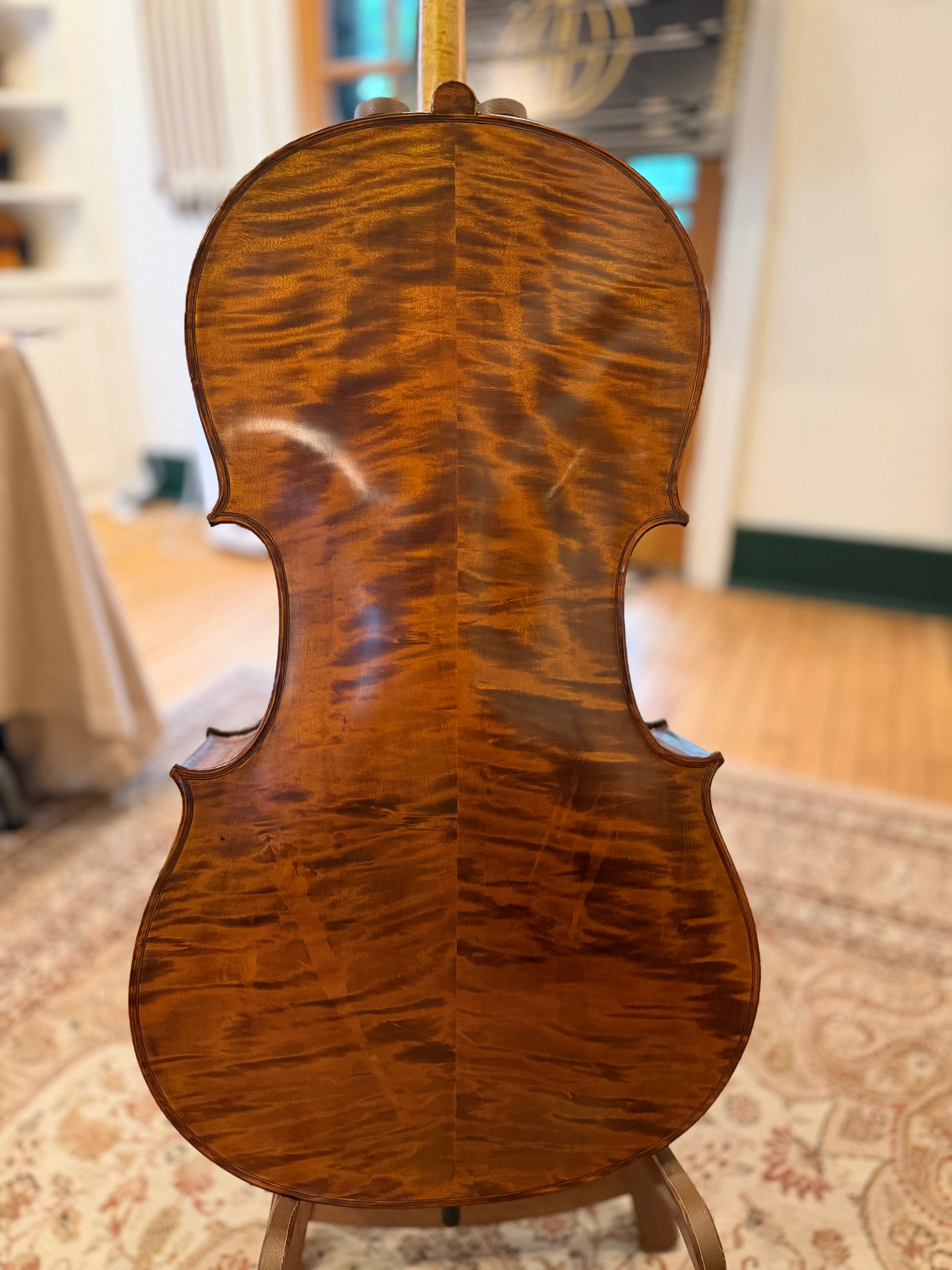 Pre-Owned 2004 Maestro Cello Benefitting Humane Society