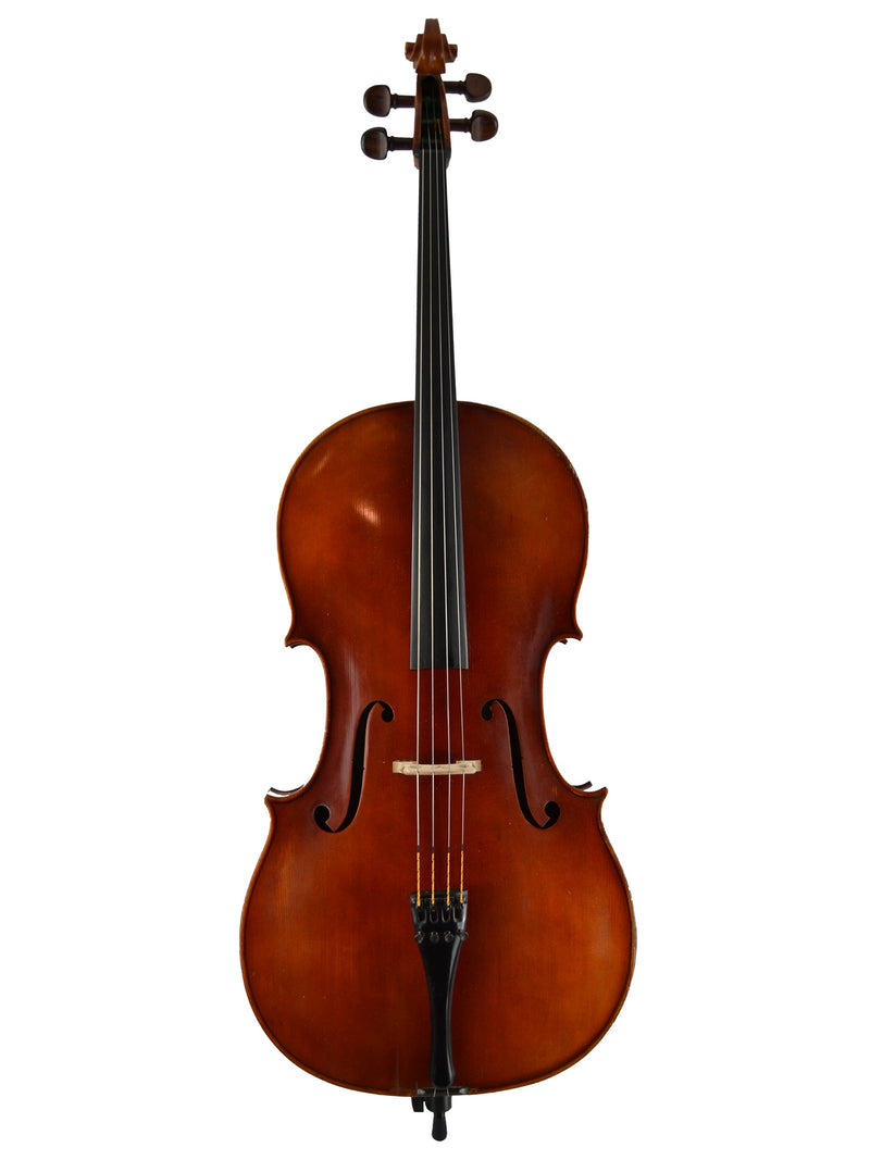 E.R. Pfretzschner Cello, 1965