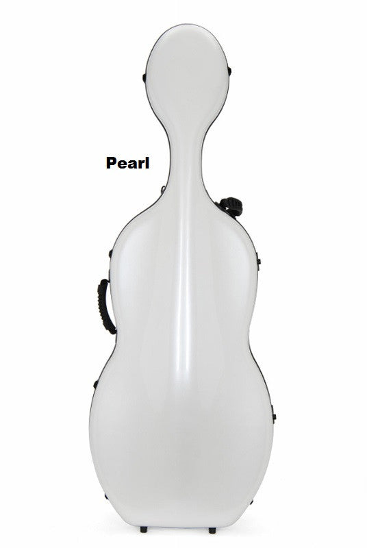 Carbon Fiber Cello Case - FEATHERWEIGHT!