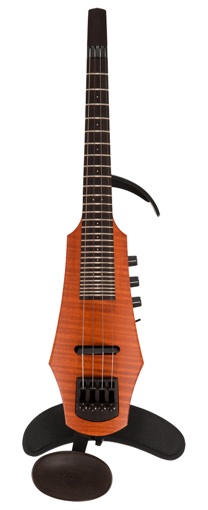 Fretted CR5 NS Violin by Ned Steinberger