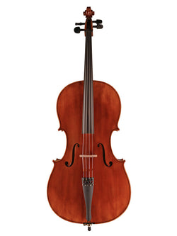 Artist Cello, For the Baroque Lover