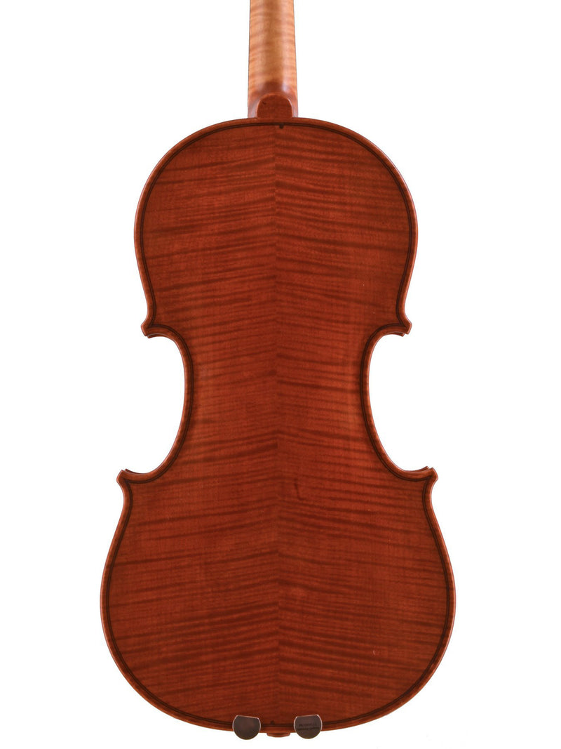 Violin by Mark Benischek, 2018 ("The Atlas")