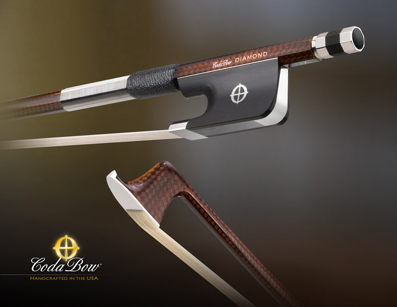 CodaBow Diamond NX Cello Bow