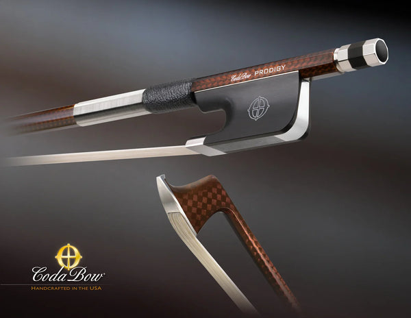 CodaBow Prodigy Cello Bow | Shop Online | StringWorks