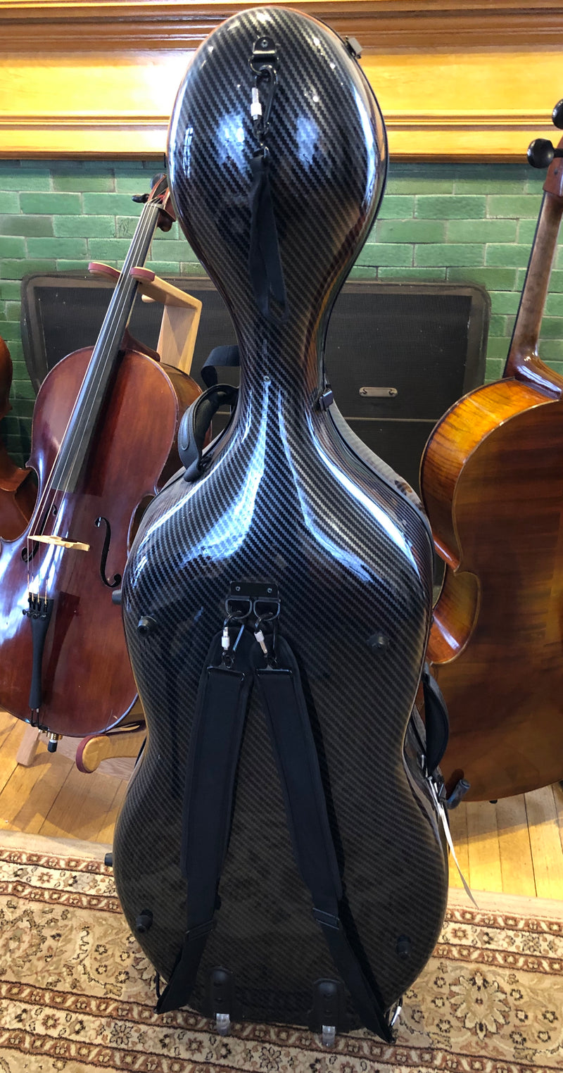 Pre-owned 4/4 Virtuoso Cello Outfit – StringWorks