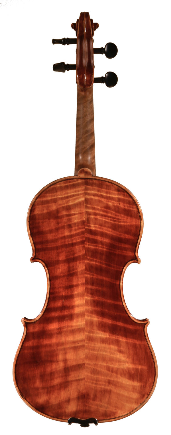 Josef Deulin Violin, USA, 1924