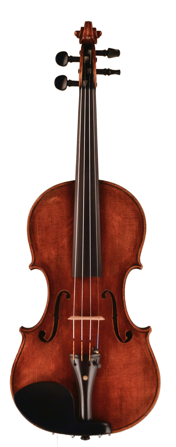 Josef Deulin Violin, USA, 1924