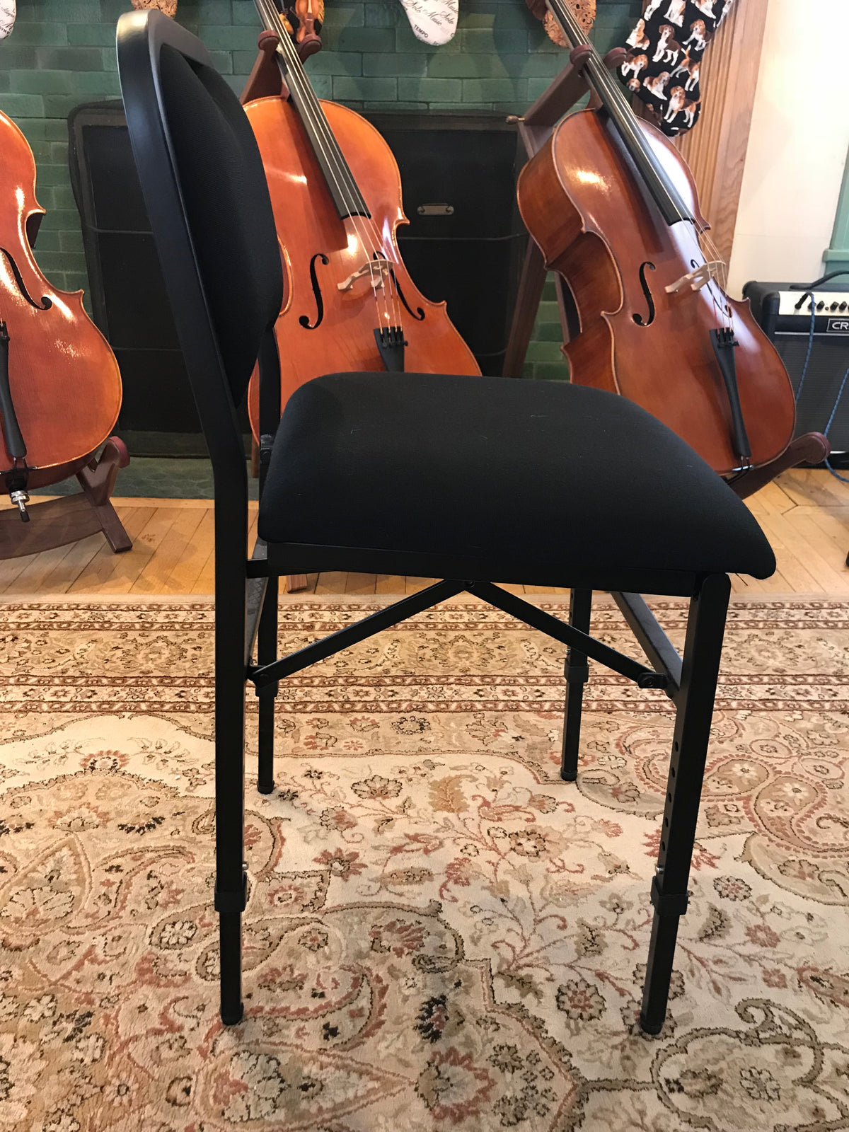 Adjustrite Cello & Musician's Chair
