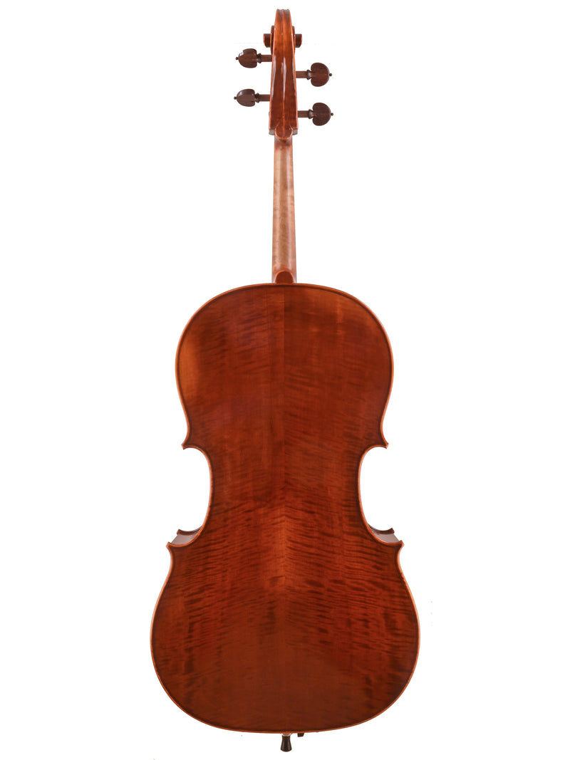 Michael Todd III Cello