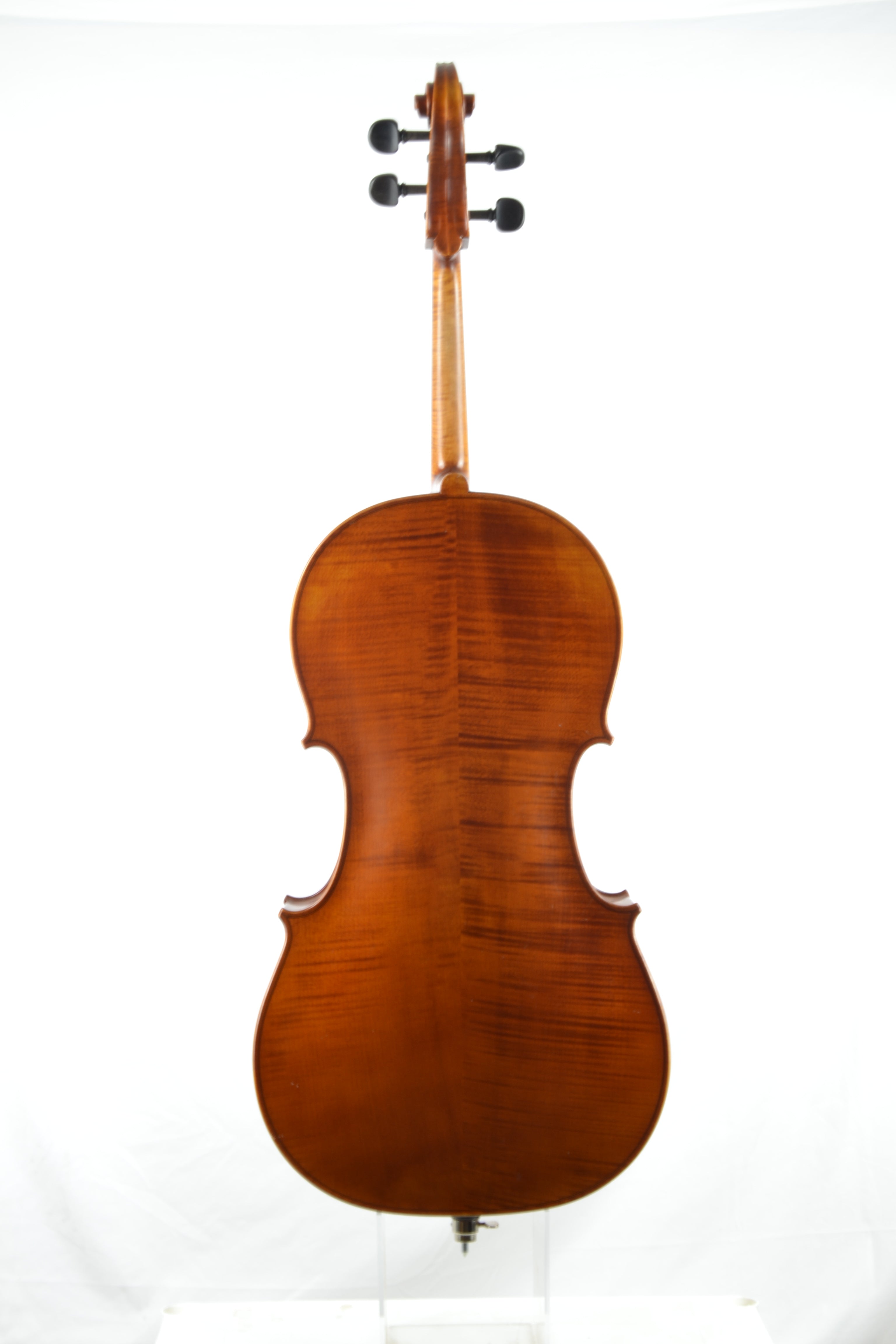 Unlabeled Czech Violin circa 1940
