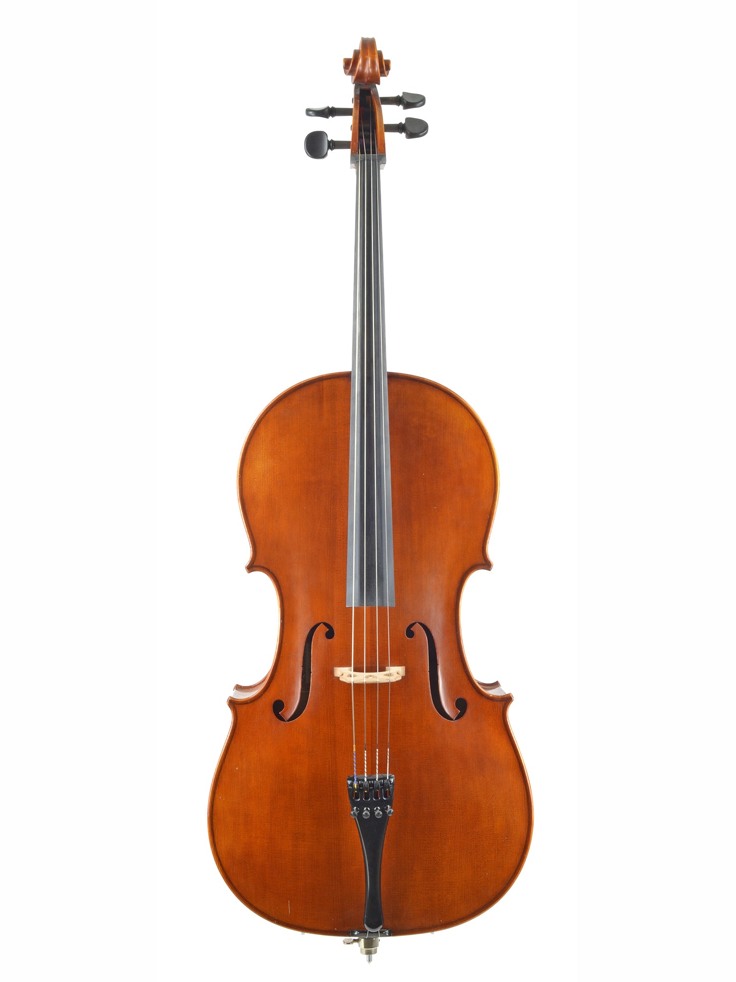 Unlabeled Czech Violin circa 1940