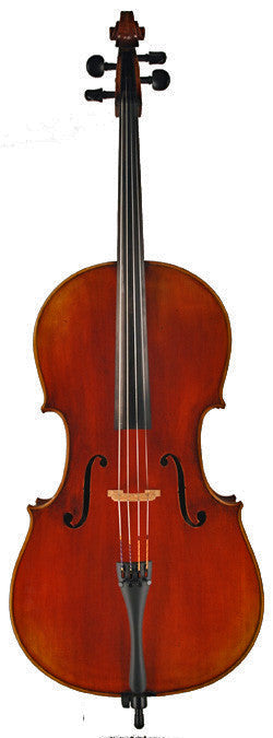 Soloist III Cello Special Edition – StringWorks