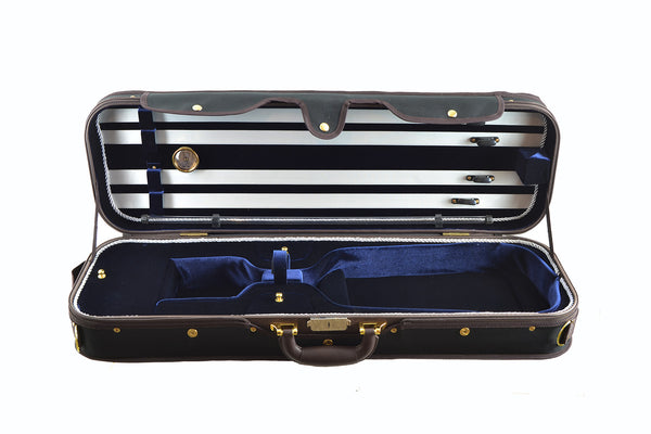 Ultra Deluxe Oblong Violin Case