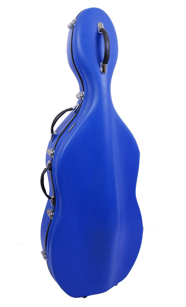 CHC500 Ultra Fiberglass Cello Case