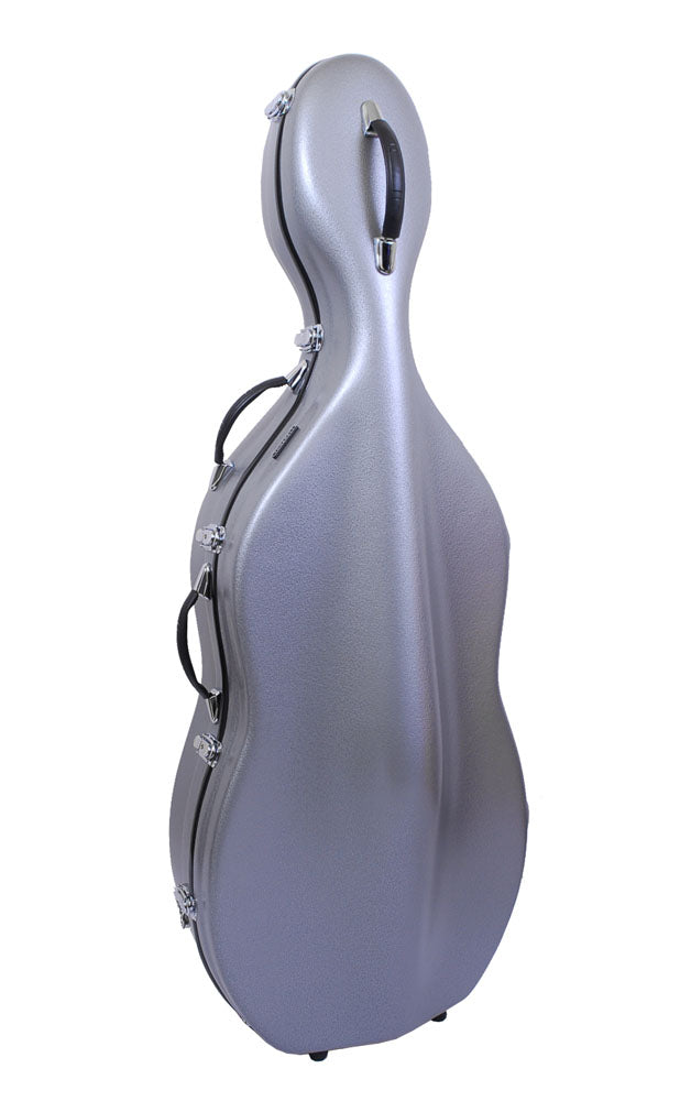 CHC500 Ultra Fiberglass Cello Case