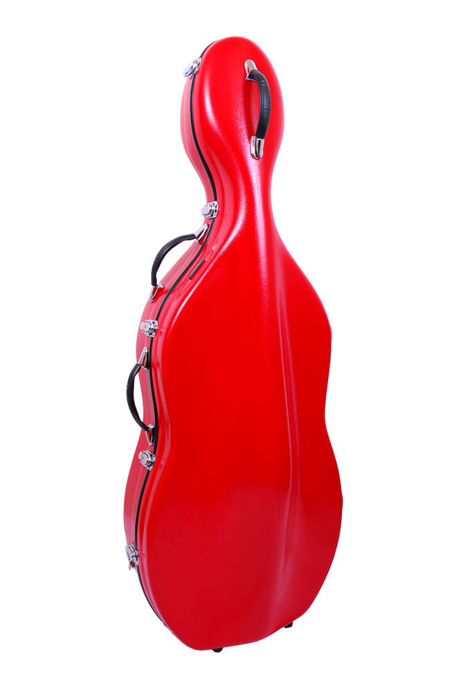 CHC500 Ultra Fiberglass Cello Case