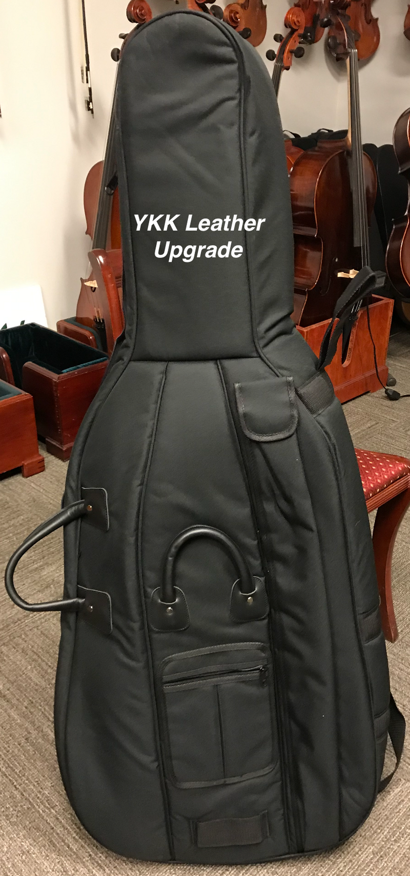Deluxe Padded Cello Bag