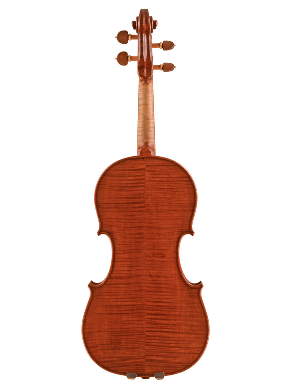 Violin by Mark Benischek, 2019 ("The Atlas")