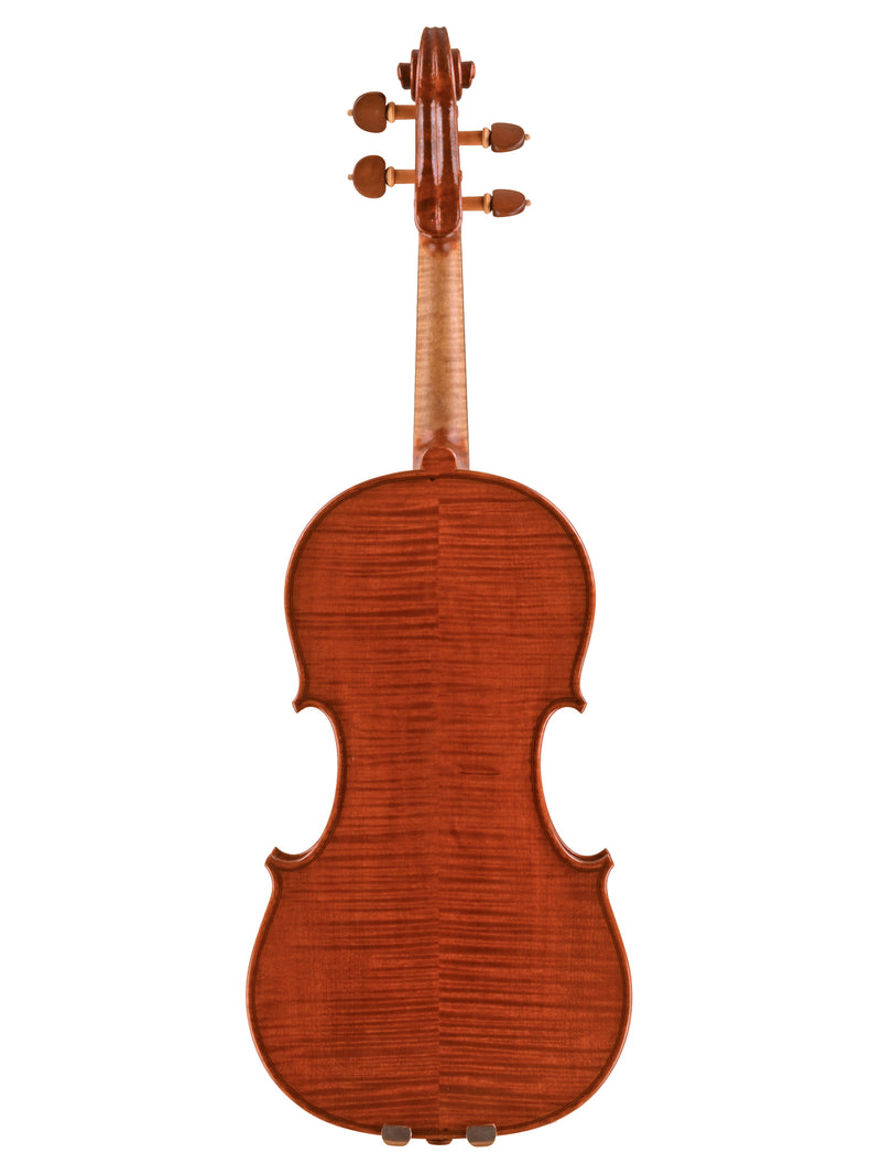 American Violin by Mark Benischek, 2019 ("The Atlas")