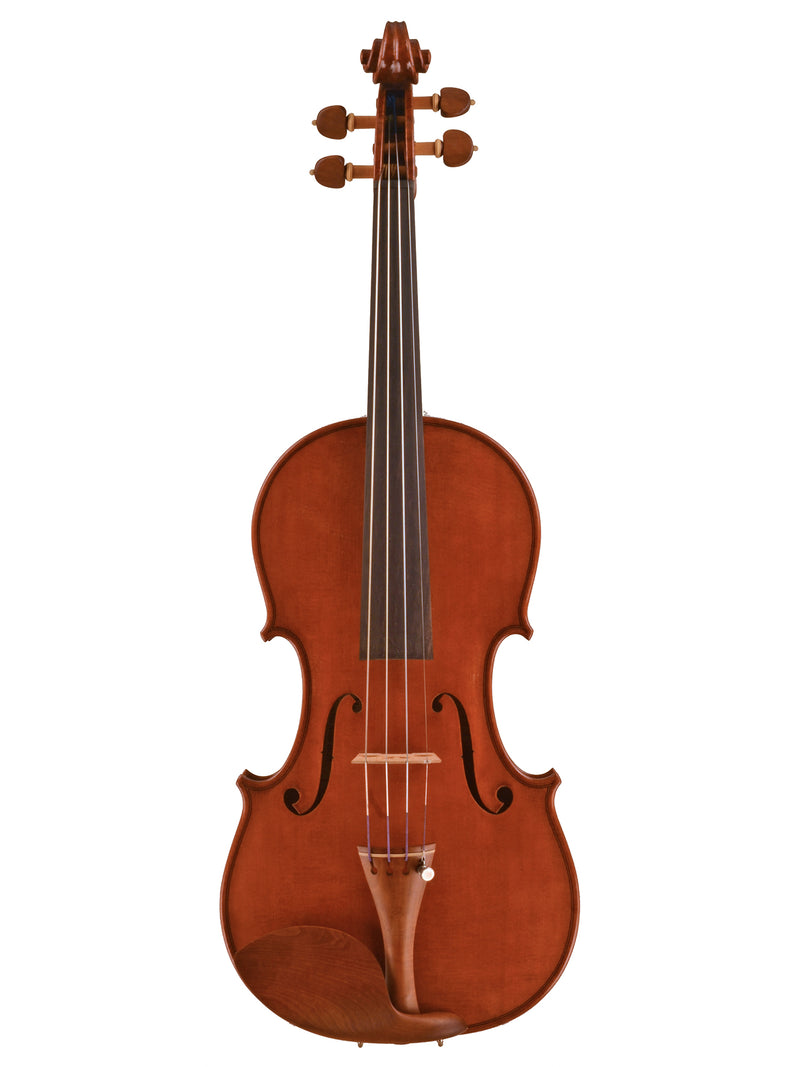American Violin by Mark Benischek, 2019 ("The Atlas")