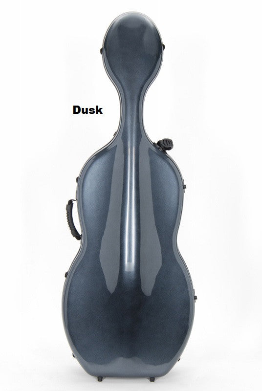 Carbon Fiber Cello Case - FEATHERWEIGHT!