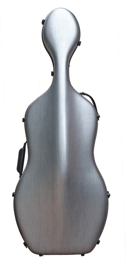 CHC600 Hybrid Fiberglass/Carbon Cello Case