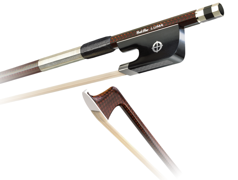 CodaBow LUMA Cello Bow