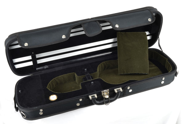 Deluxe Oblong Violin Case