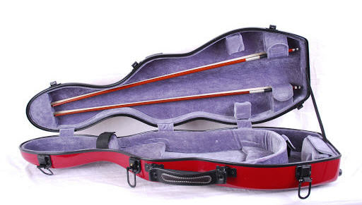 Fiberglass Violin Case