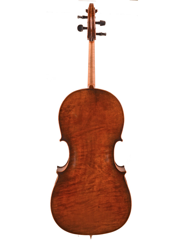 Antique German Cello, circa 1860