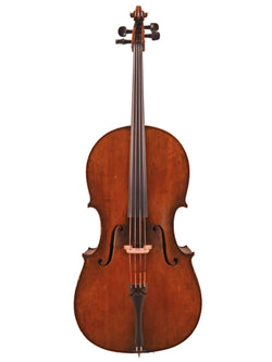 Antique German Cello circa 1860 StringWorks