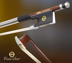 CodaBow Diamond GX Violin Bow | Shop Online | StringWorks CodaBow Diamond GX Violin Bow | Shop Online | StringWorks
