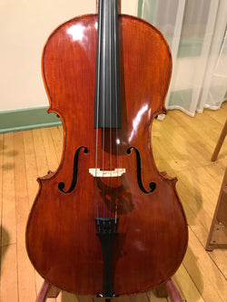 Pre-Owned 3/4 Crescendo Cello