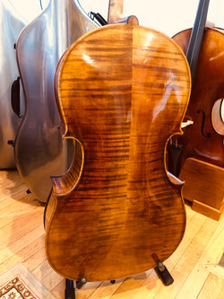 Michael Todd III Special Edition Cello - 100/50 year old wood!